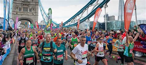london marathon start time 2022